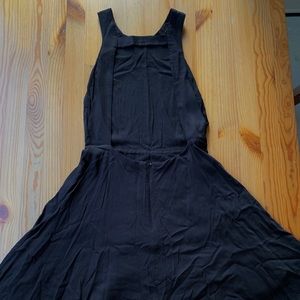 Urban Outfitters Open Back Skater Dress